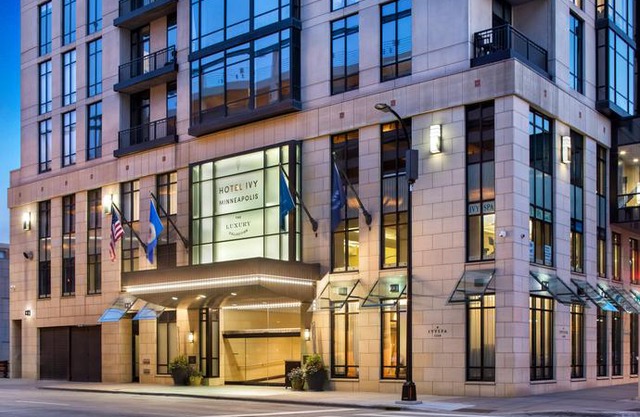 Hotel Ivy a Luxury Collection Hotel Minneapolis in Minneapolis