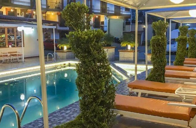 Suites Posada Molina 