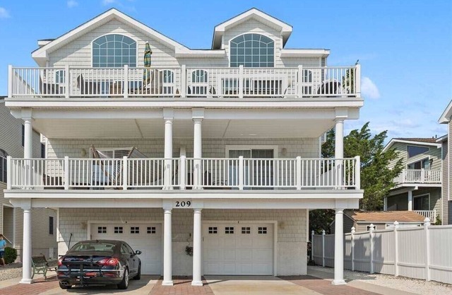 Street Sea Isle City 