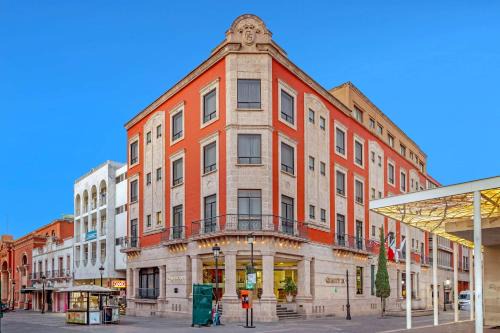 Hotel Quality Inn Aguascalientes 
