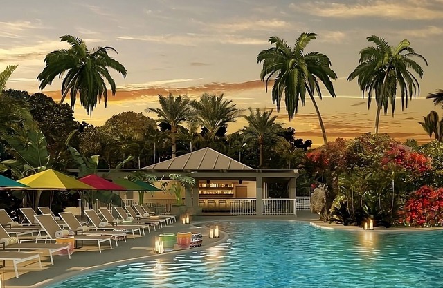 Bakers Resort Jr Largo 
