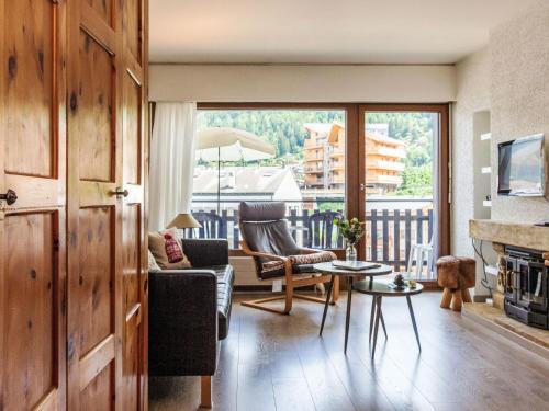 Studio Bouleaux B2 by Interhome in Nendaz