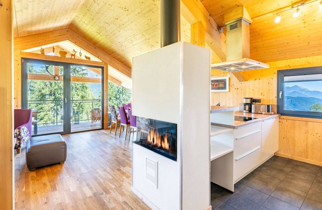 Chalet Pichl Sauna 