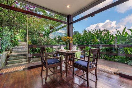 Villa Mulyono 