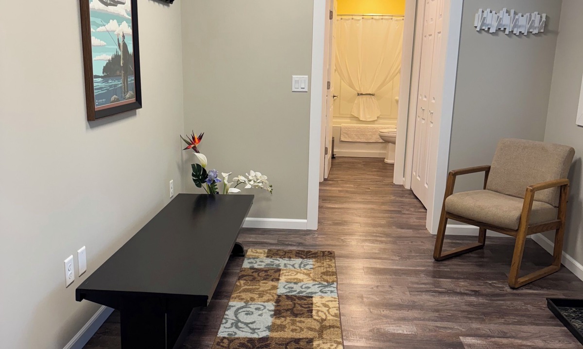 Ely Apartment | Beautiful modern 2 bedroom apartment, near trails, with big parking lot
