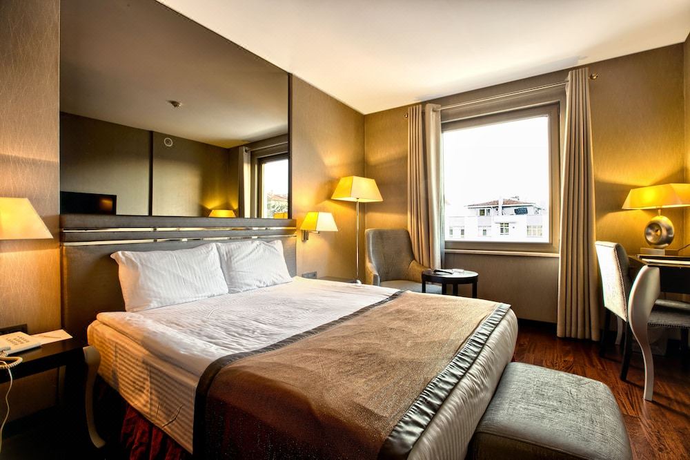 Photo of Bedroom in Ankara City Center