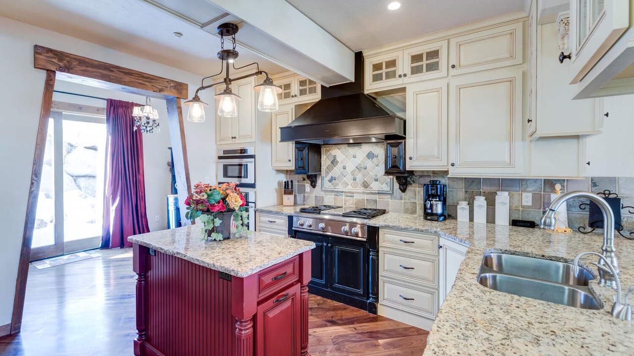 Photo of Kitchen in Bear Crossing