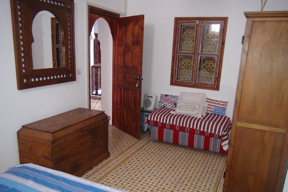 Photo of Bedroom in Medina of Tangier