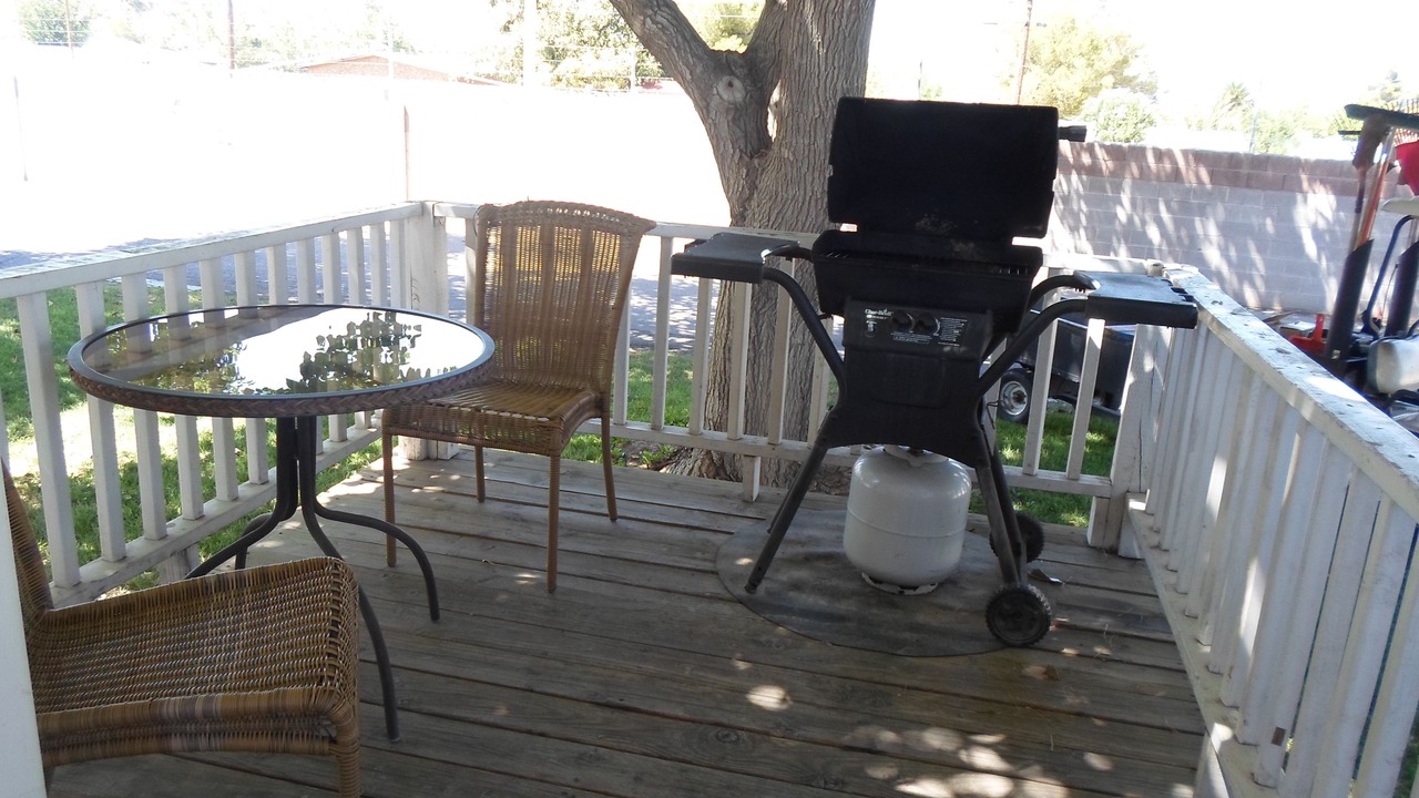 Photo of Patio Balcony in Sunrise Manor
