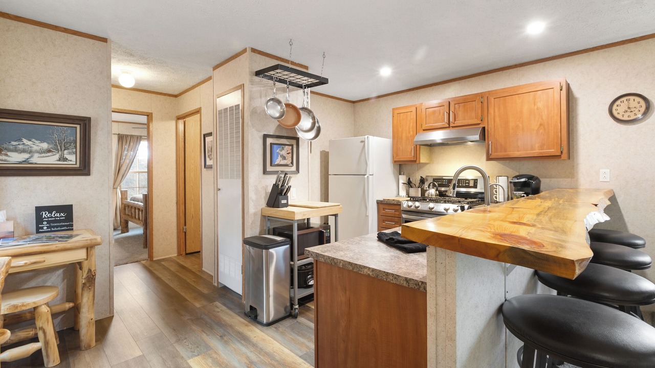 Photo of Kitchen in Cripple Creek