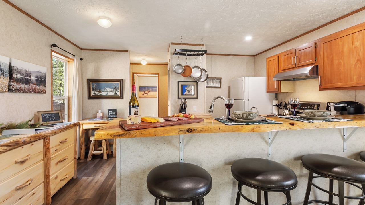 Photo of Kitchen in Cripple Creek