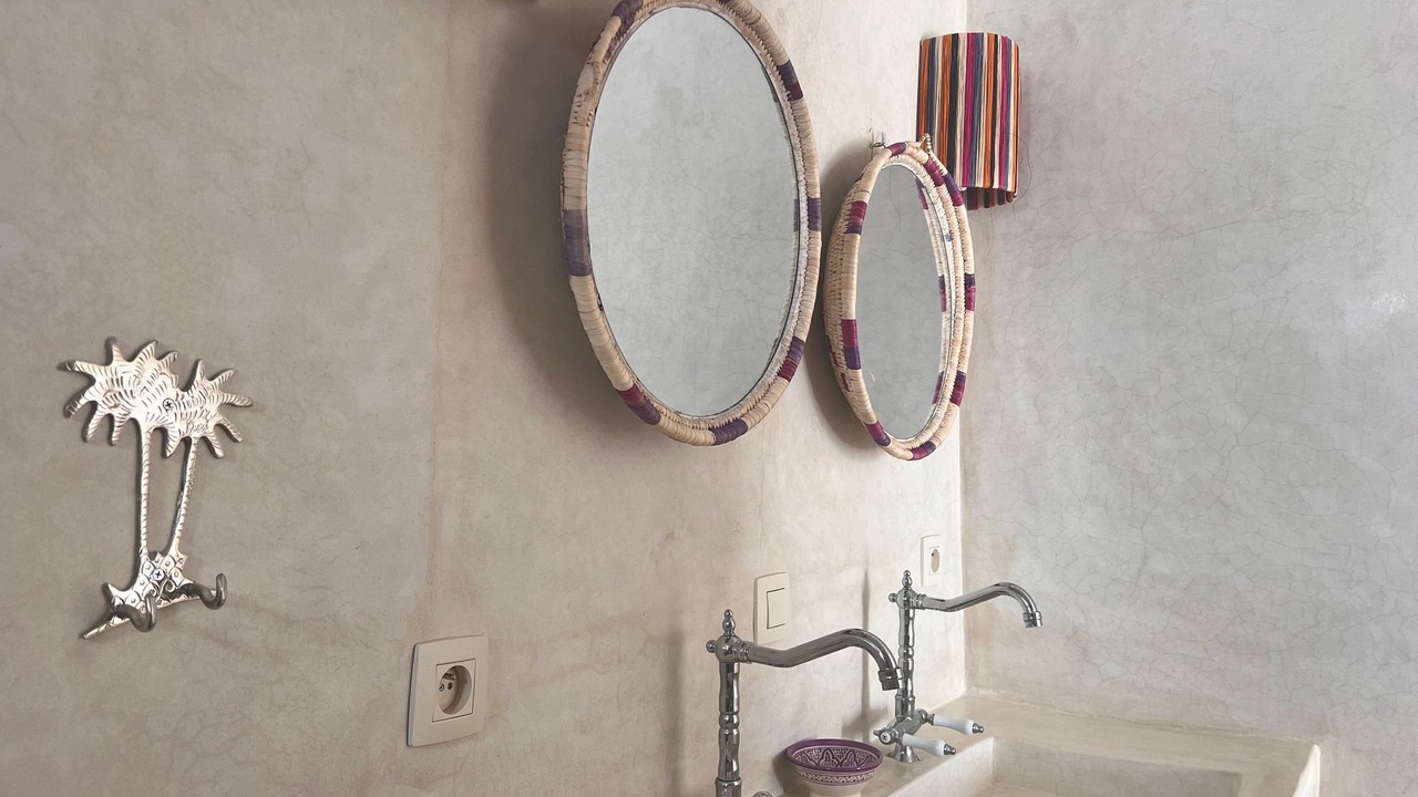 Photo of Bathroom in Essaouira