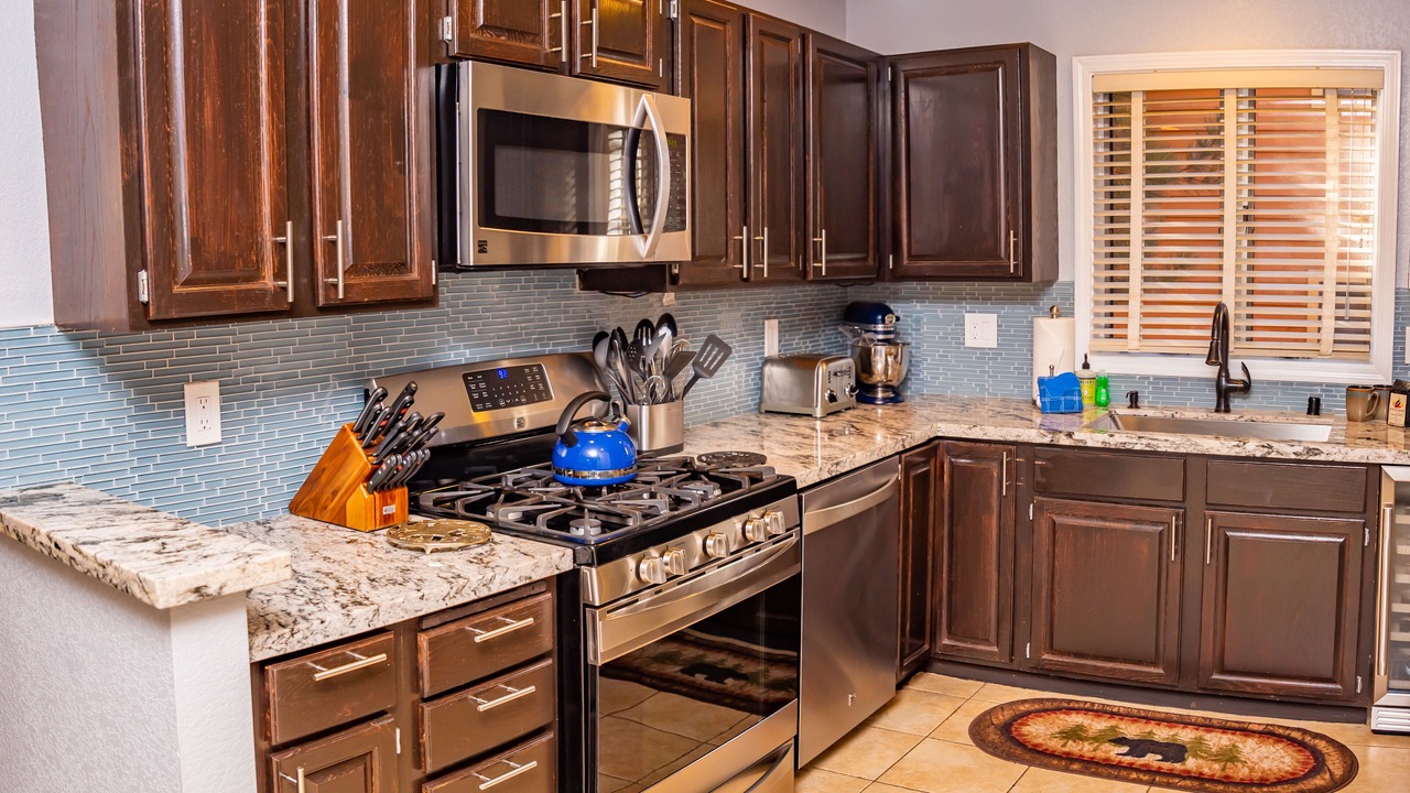 Photo of Kitchen in Incline Village