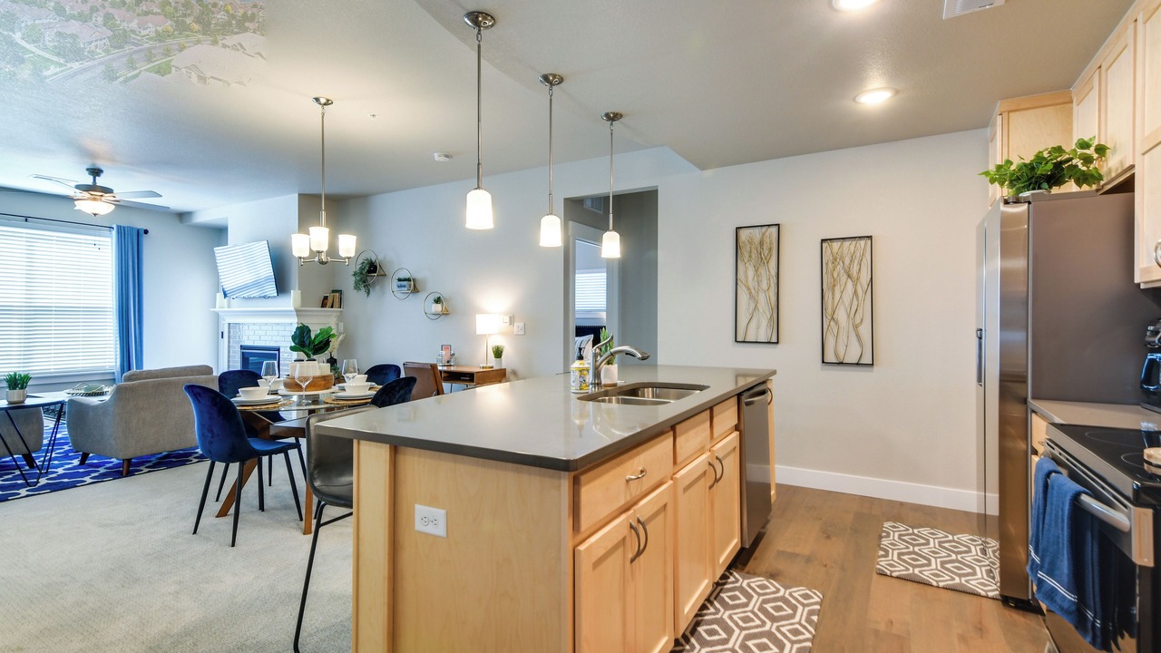 Photo of Kitchen in Centerra