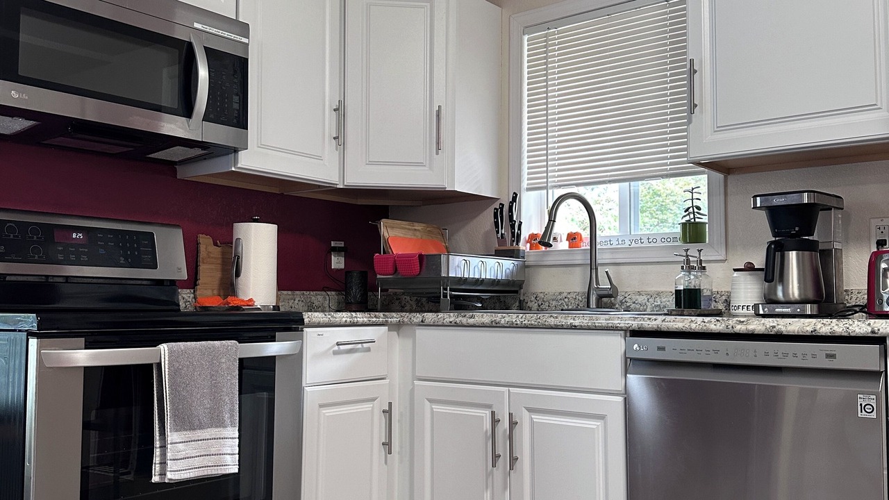 Photo of Kitchen in Corvallis