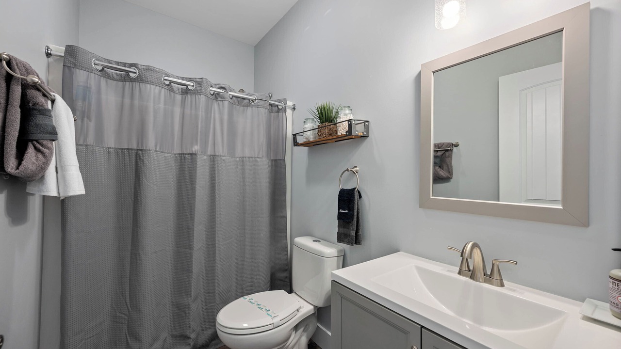 Photo of Bathroom in Chalet Village North