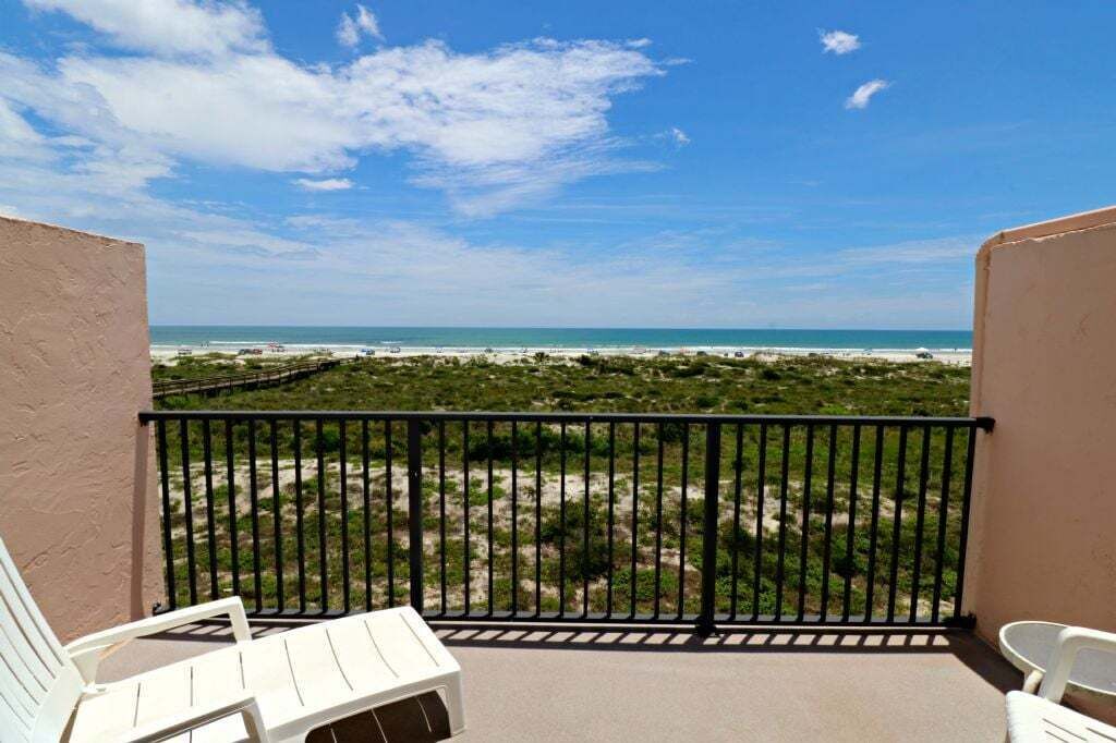 Photo of Patio Balcony in Butler Beach