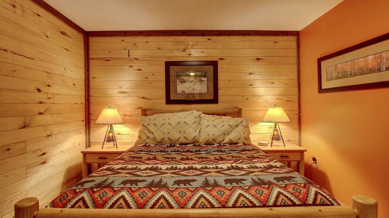 Photo of Bedroom in Breezy Point