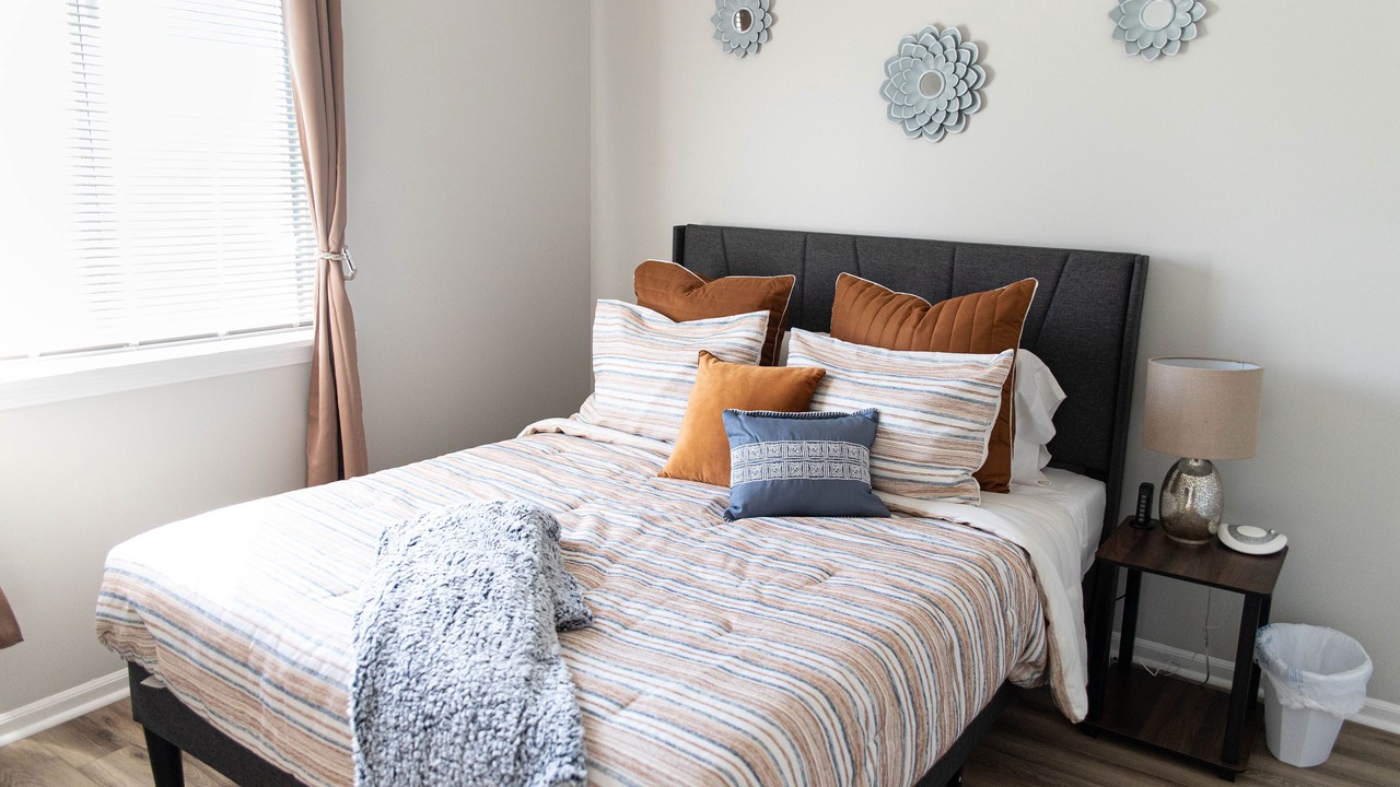 Photo of Bedroom in Grand Rapids
