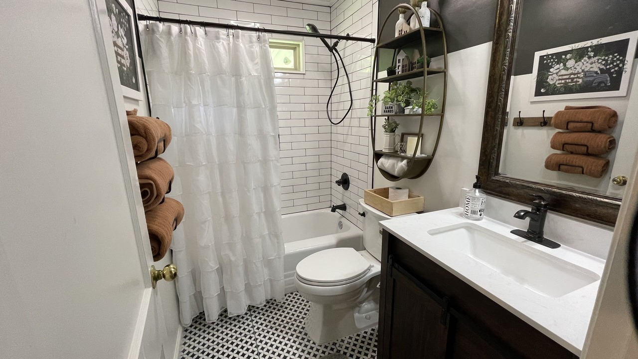 Photo of Bathroom in Marietta