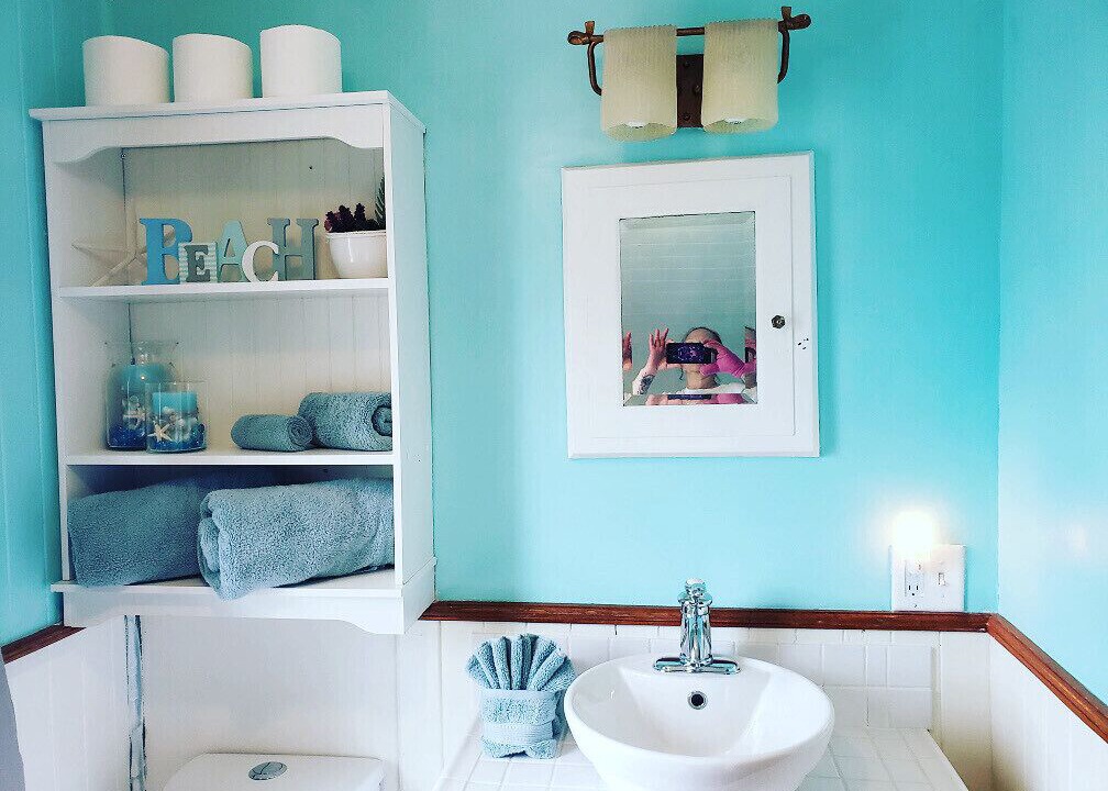 Photo of Bathroom in Rockaway Beach