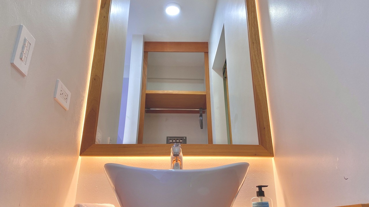 Photo of Bathroom in Juarez
