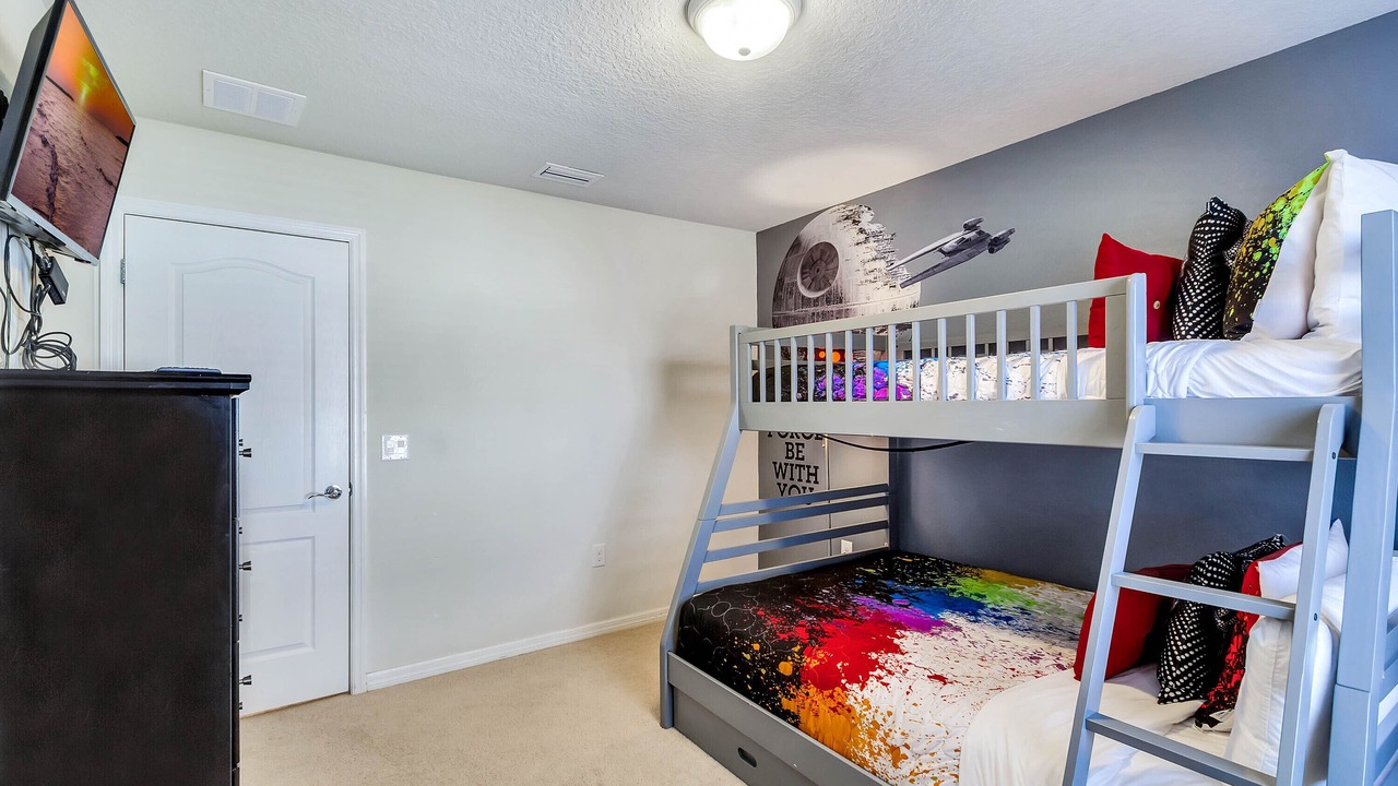 Photo of Bedroom in Four Corners