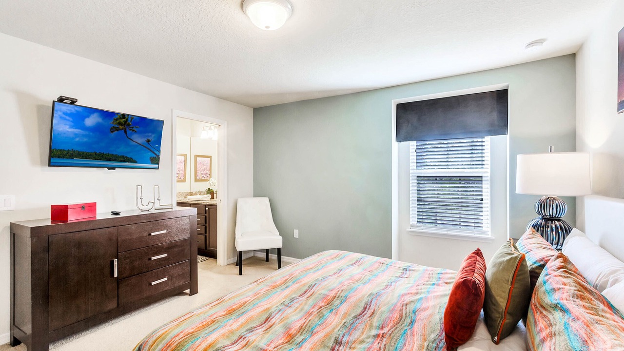 Photo of Bedroom in Four Corners