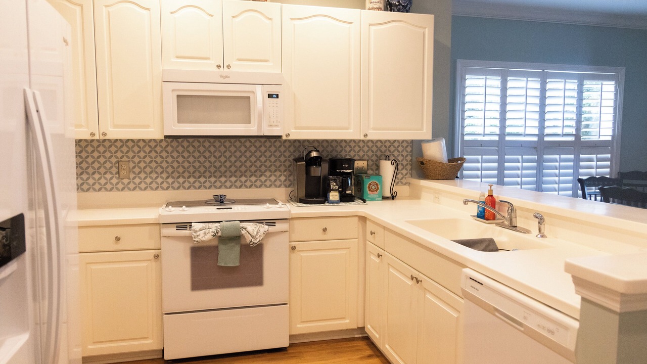 Photo of Kitchen in St. Simons Island