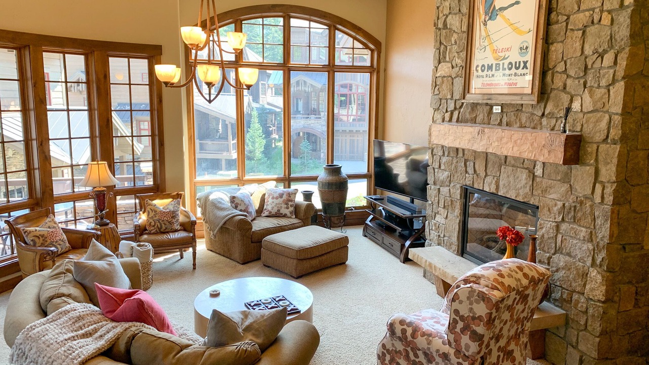 Photo of Livingroom in Winter Park