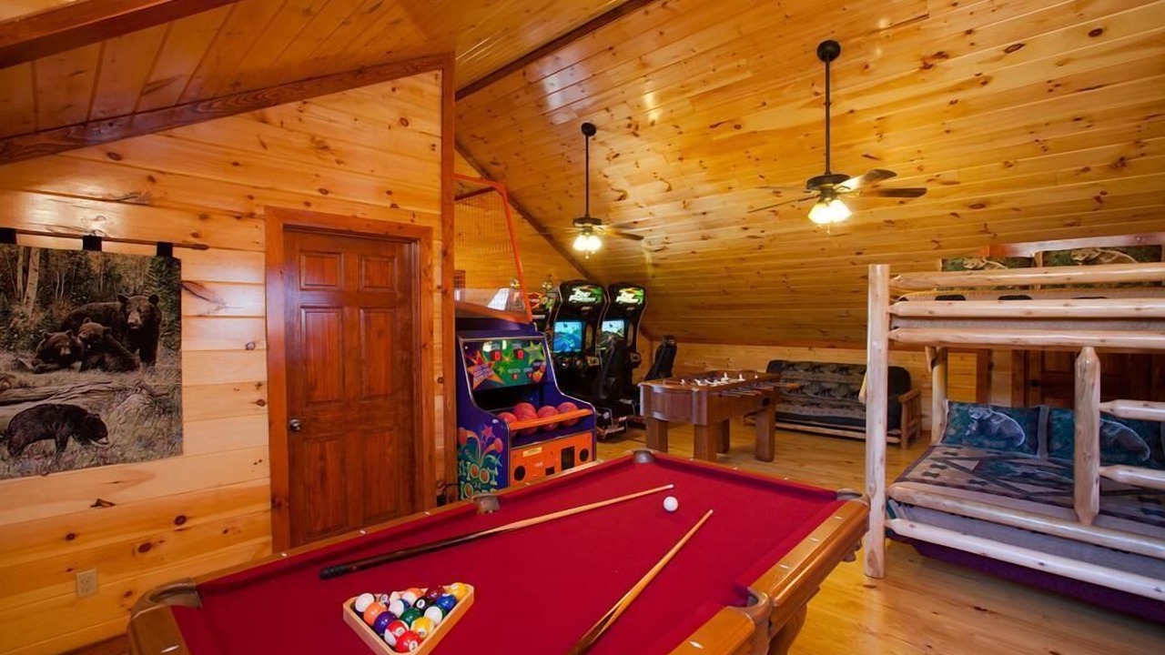 Photo of Bedroom in Pigeon Forge