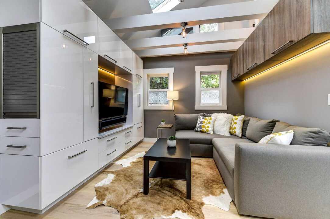 Photo of Livingroom in Mapleton Hill