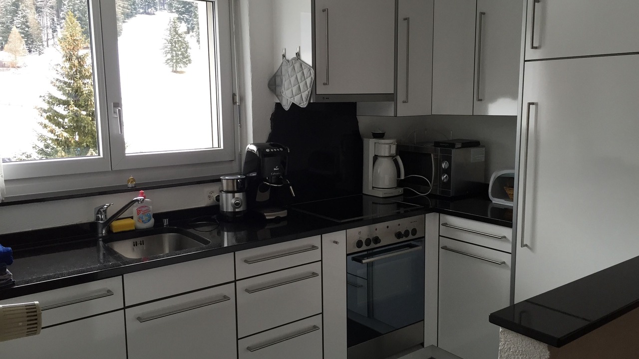Photo of Kitchen in Davos-Dorf