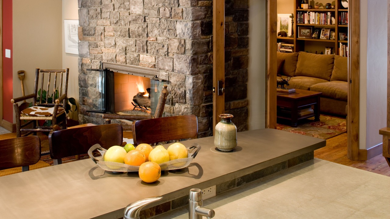Photo of Livingroom in Teton Village