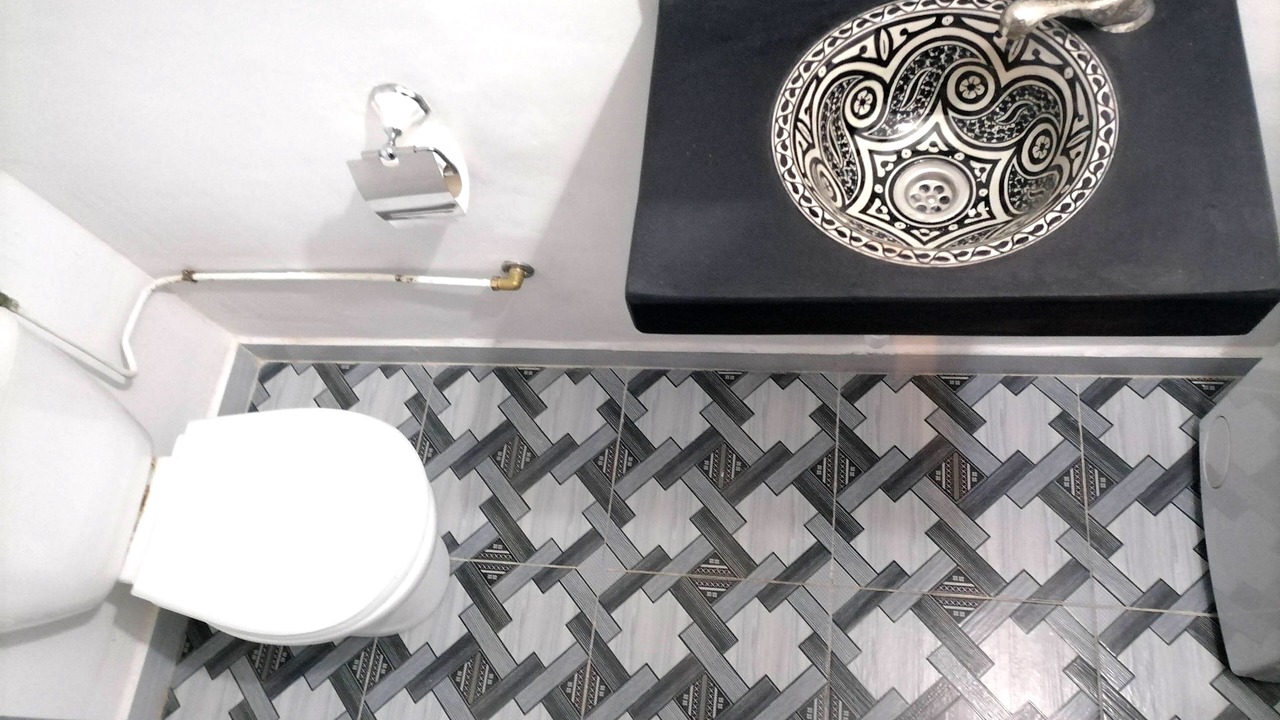 Photo of Bathroom in Marrakech