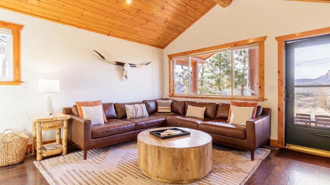 Photo of Bedroom in Woodland Park