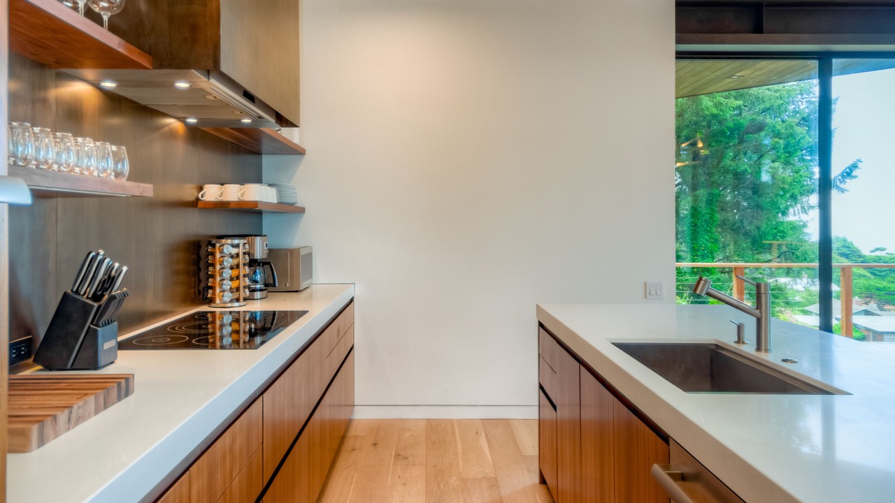 Photo of Kitchen in Neahkahnie Beach