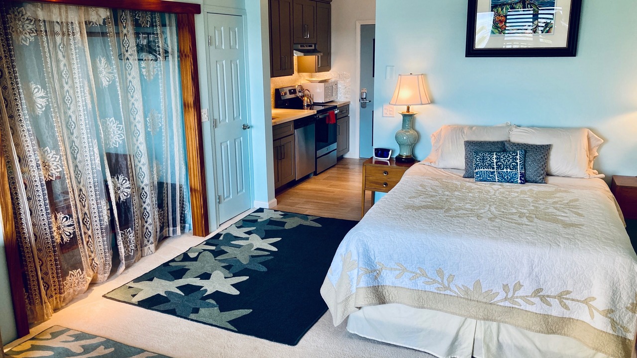 Photo of Bedroom in Kahana
