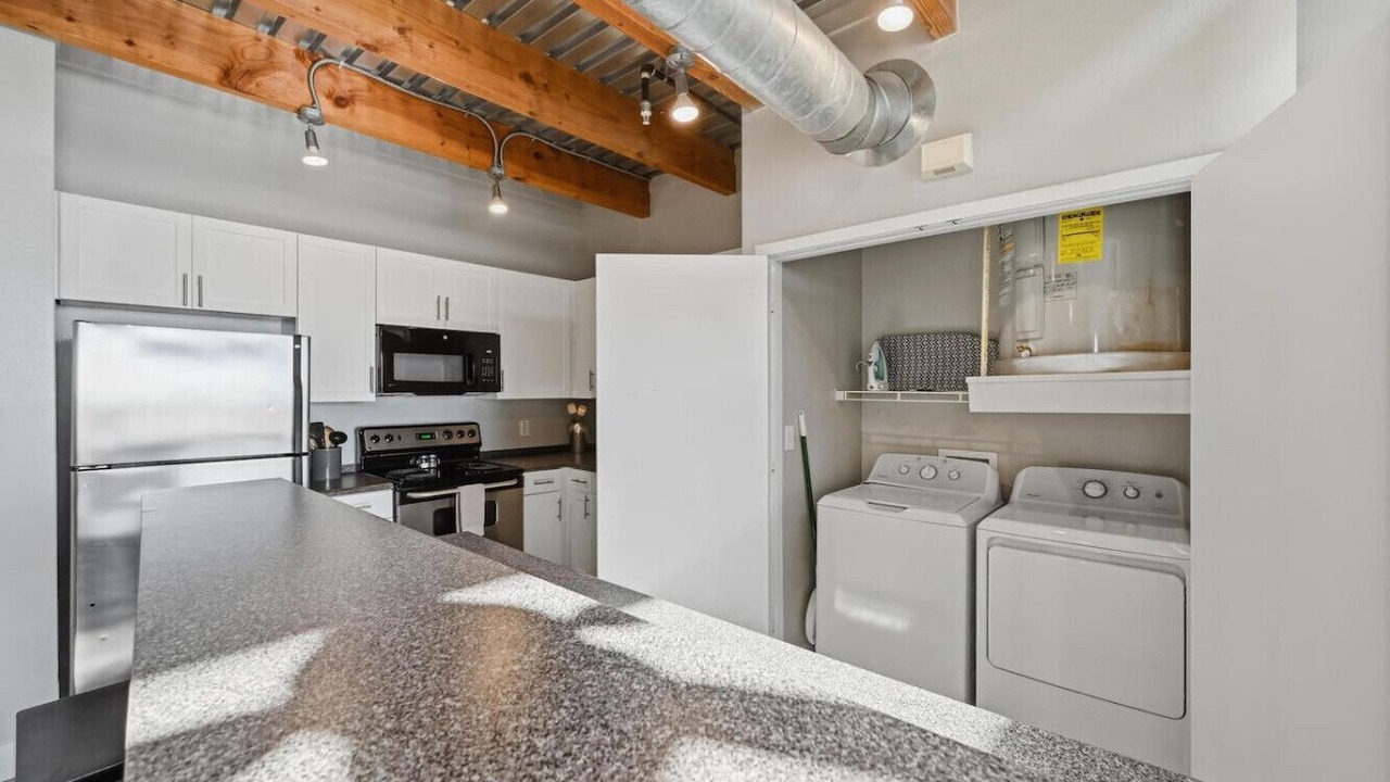 Photo of Kitchen in Downtown Fort Worth