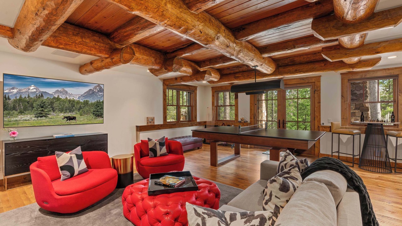 Photo of Livingroom in Granite Ridge