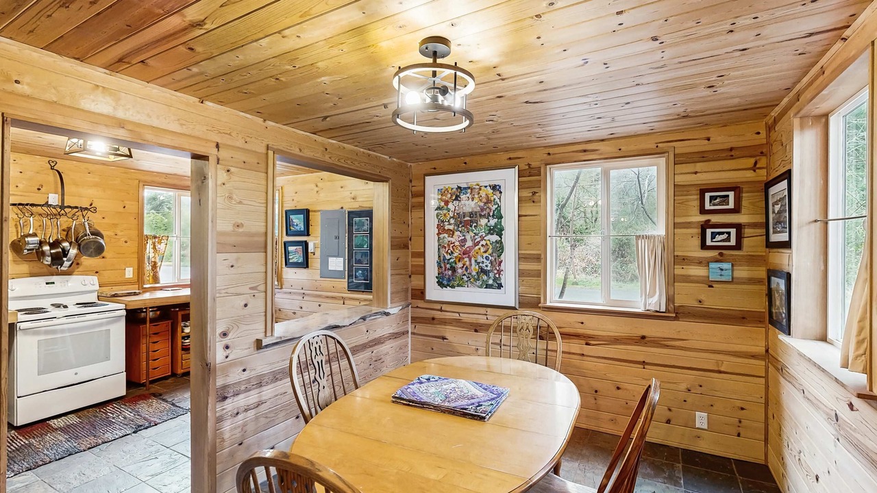 Photo of Kitchen in Otter Rock