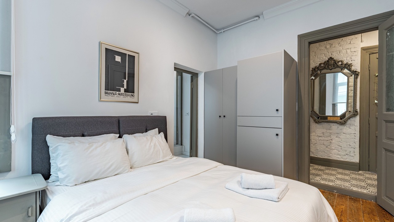 Photo of Bedroom in Karakoy