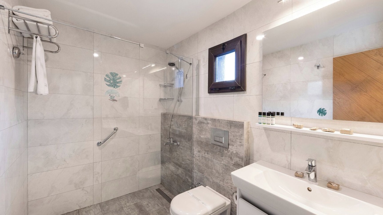 Photo of Bathroom in Bodrum City Center