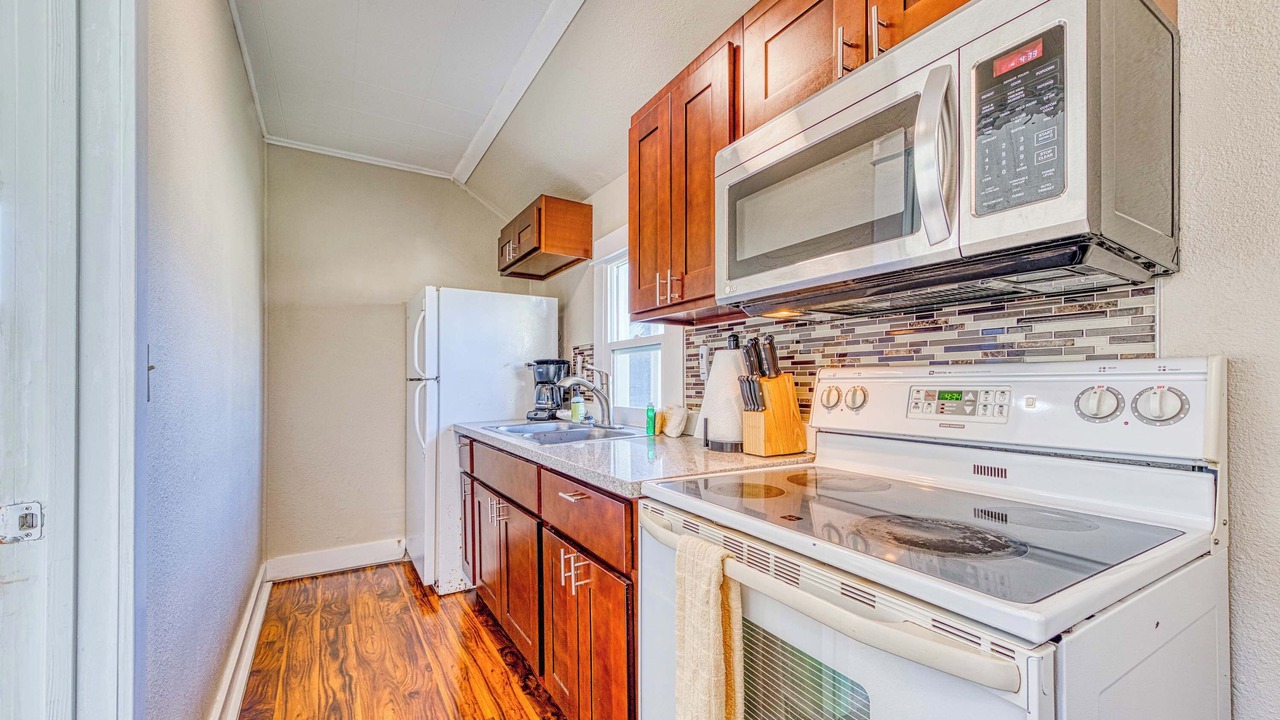 Photo of Kitchen in Rockaway Beach