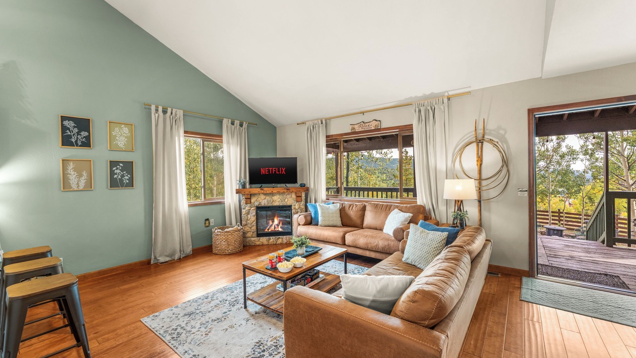 Photo of Livingroom in Cripple Creek