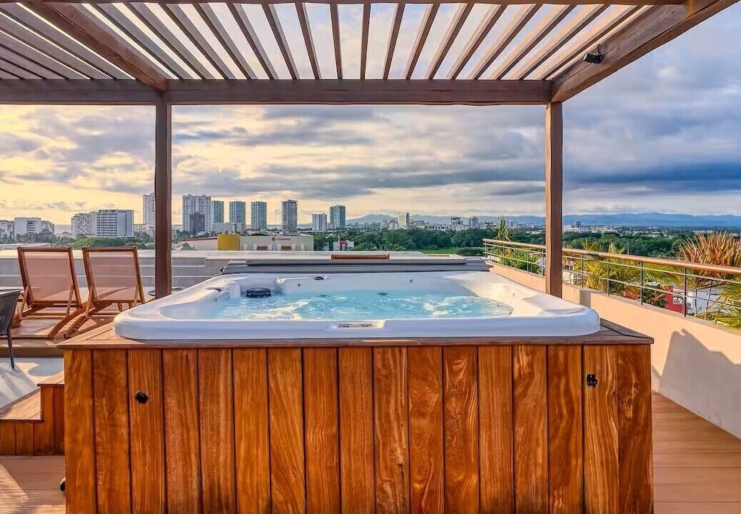 Photo of Patio Balcony in Diaz Ordaz