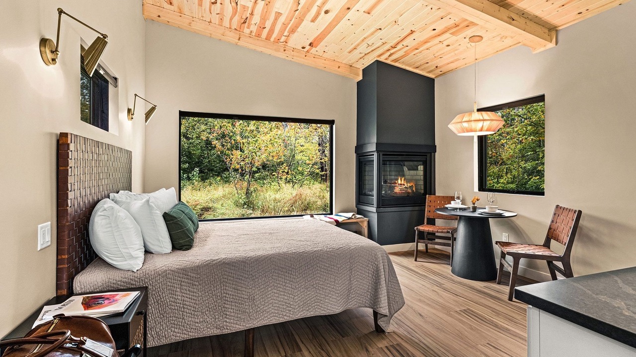 Photo of Bedroom in North Shore