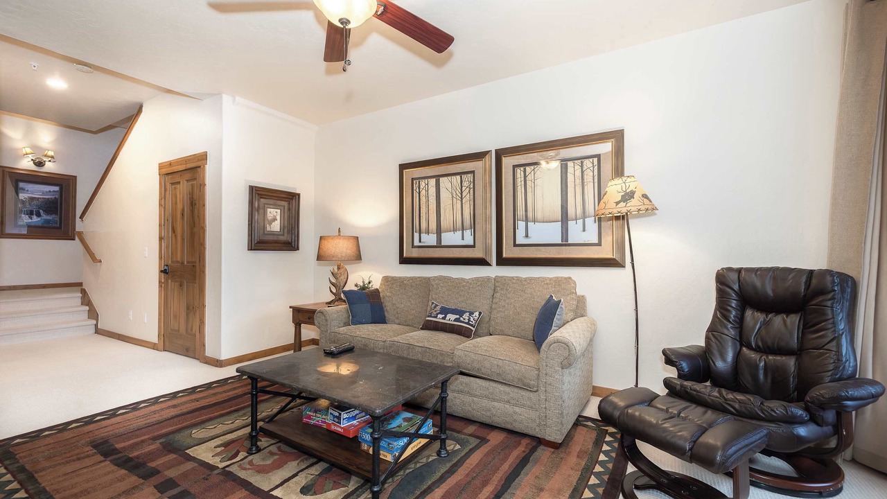 Photo of Livingroom in Bear Crossing