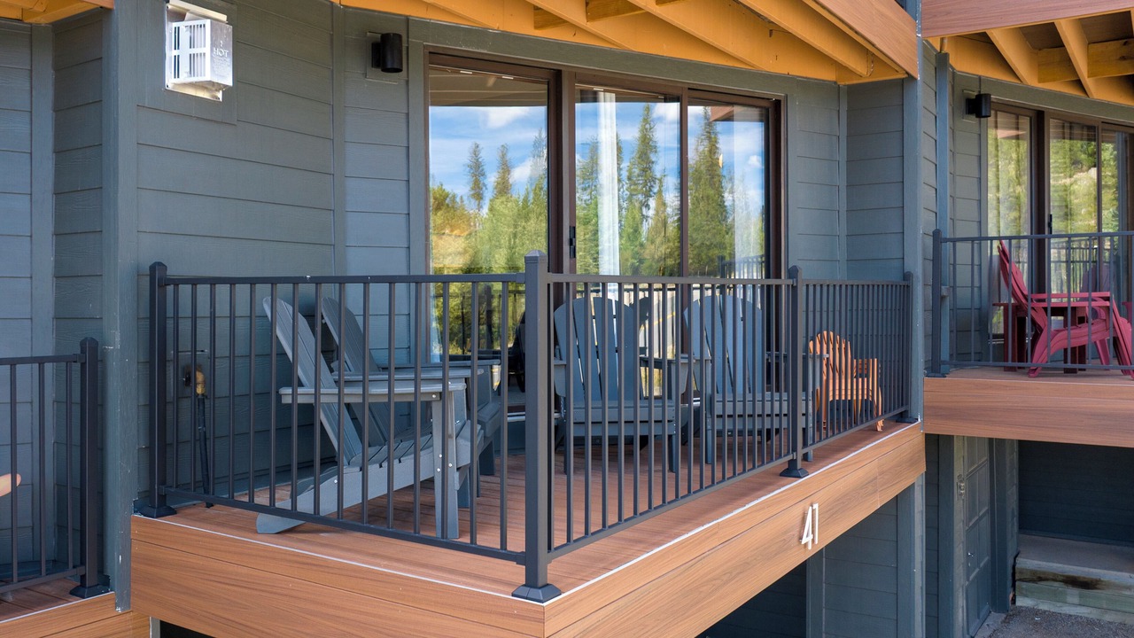 Photo of Patio Balcony in Winter Park