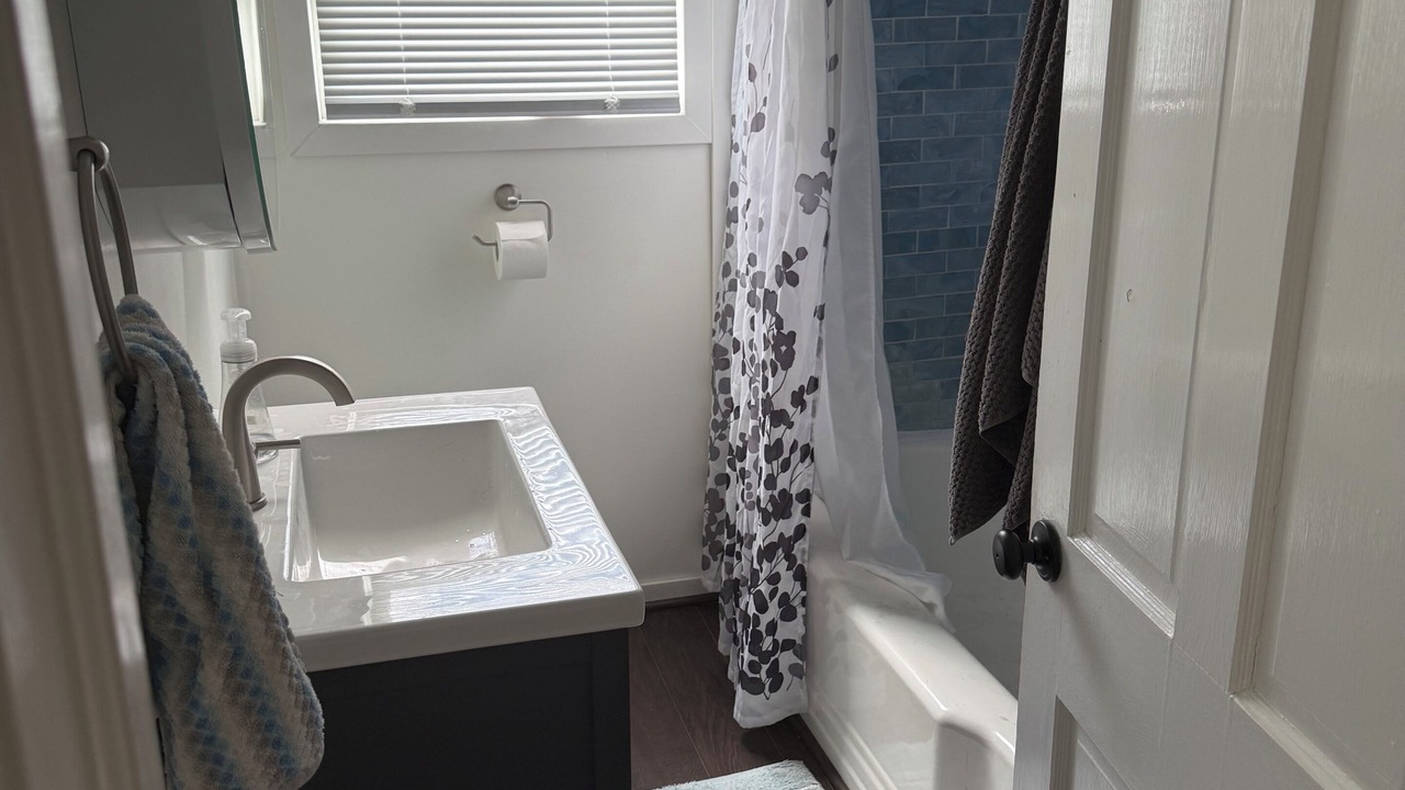 Photo of Bathroom in Blacksburg
